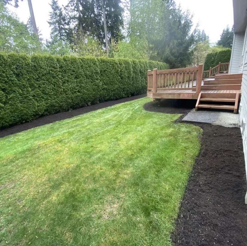 Trusted garden landscaping for homes across Bothell, WA - Mag’s Landscaping Services