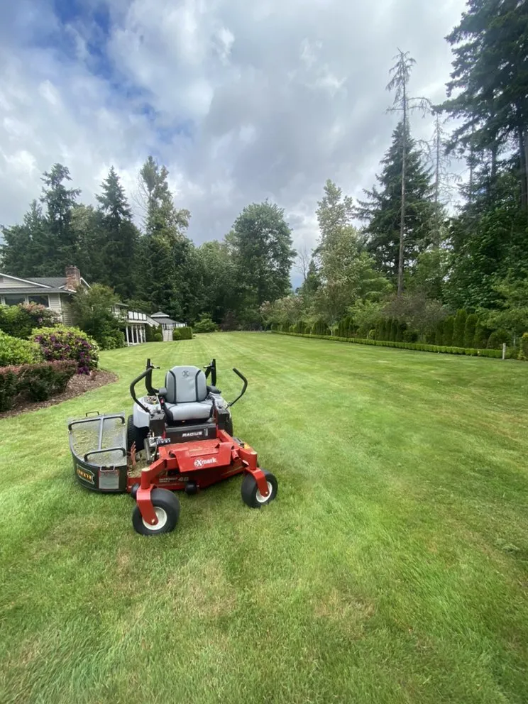 Trusted lawn mowing service experts serving Bothell, WA - Mag’s Landscaping Services