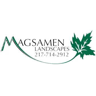 Top-rated residential landscaping with custom design in Ivesdale, IL by Magsamen Landscapes