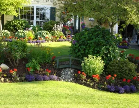 Top-rated lawn mowing service for year-round maintenance in Ivesdale, IL by Magsamen Landscapes