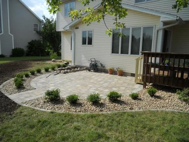 Expert landscape design in Ivesdale, IL by Magsamen Landscapes