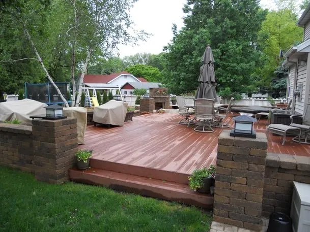 Trusted landscape design experts serving Ivesdale, IL - Magsamen Landscapes