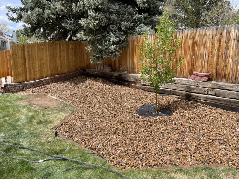 Reliable lawn care service for residential properties in Englewood, CO by Maguire Management and Maintenance