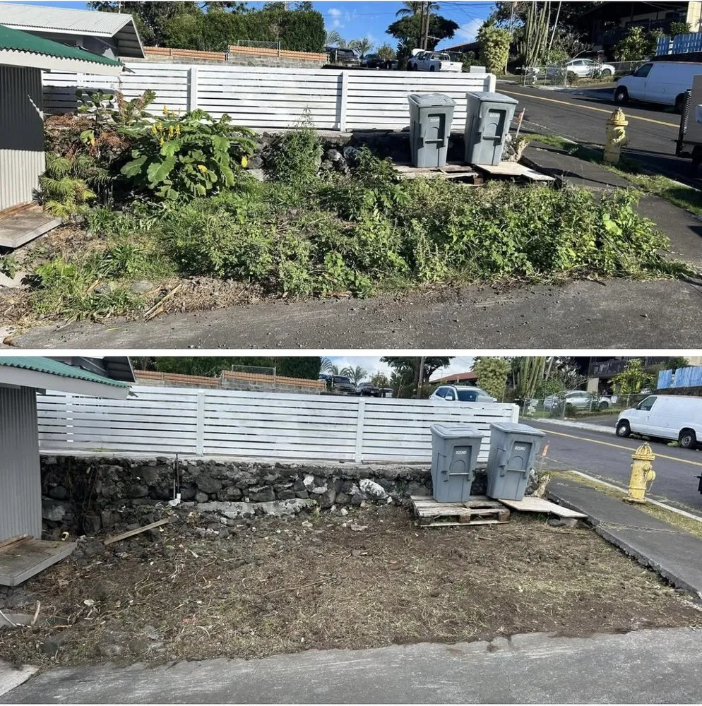 Professional landscape design for homes across Kailua-Kona, HI - Mahaloz Landscaping