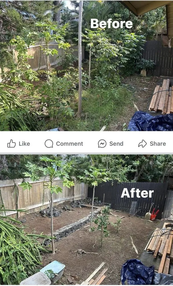Expert lawn care service in Kailua-Kona, HI - Mahaloz Landscaping