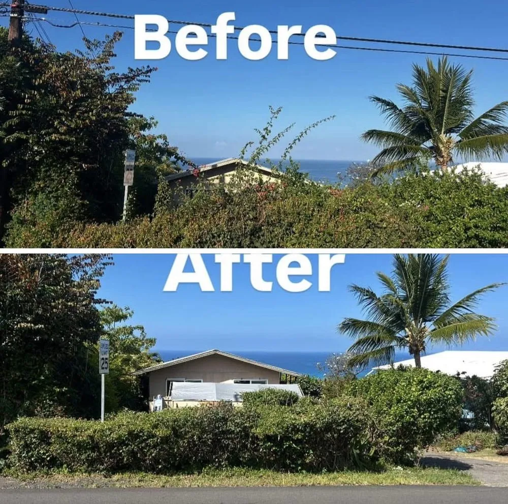 Expert residential landscaping experts serving Kailua-Kona, HI - Mahaloz Landscaping