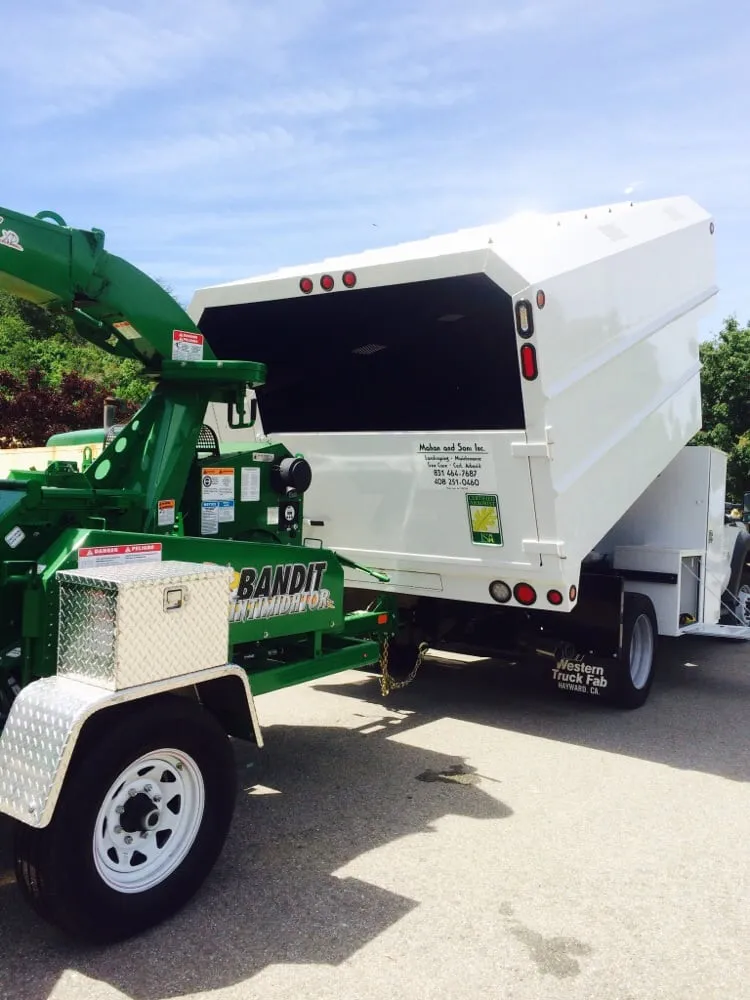 Custom lawn care service in San Jose, CA - Mahan and Sons Inc