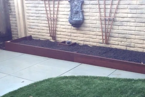 Reliable lawn care service with custom design across San Jose, CA - Mahan and Sons Inc