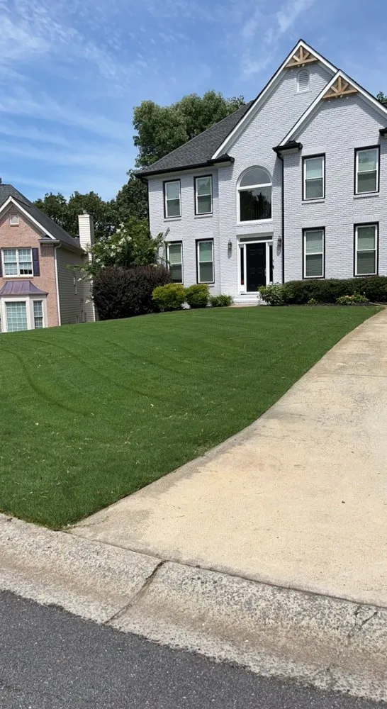 Expert landscape installation for outdoor upgrades across Euharlee, GA - Mahan Lawncare