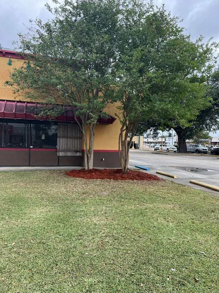 Expert lawn mowing service near you in Houma, LA by Mahan's Lawn Care