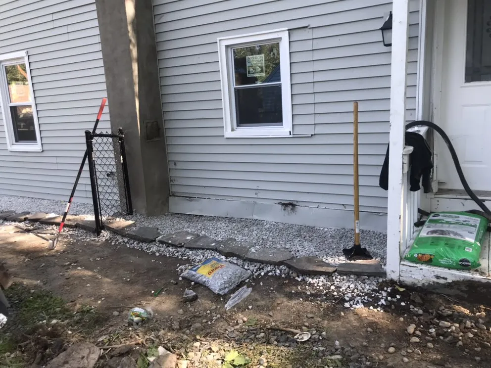 Affordable outdoor landscaping in Albany, NY - Maher & Brown Property Services