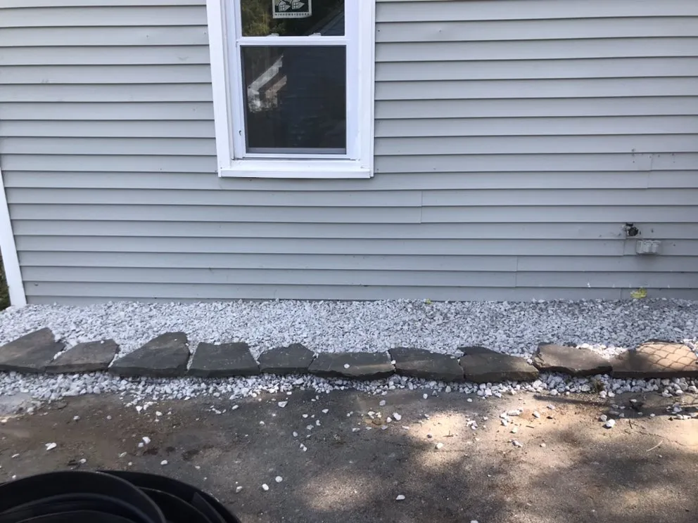 Professional landscape installation in Albany, NY by Maher & Brown Property Services