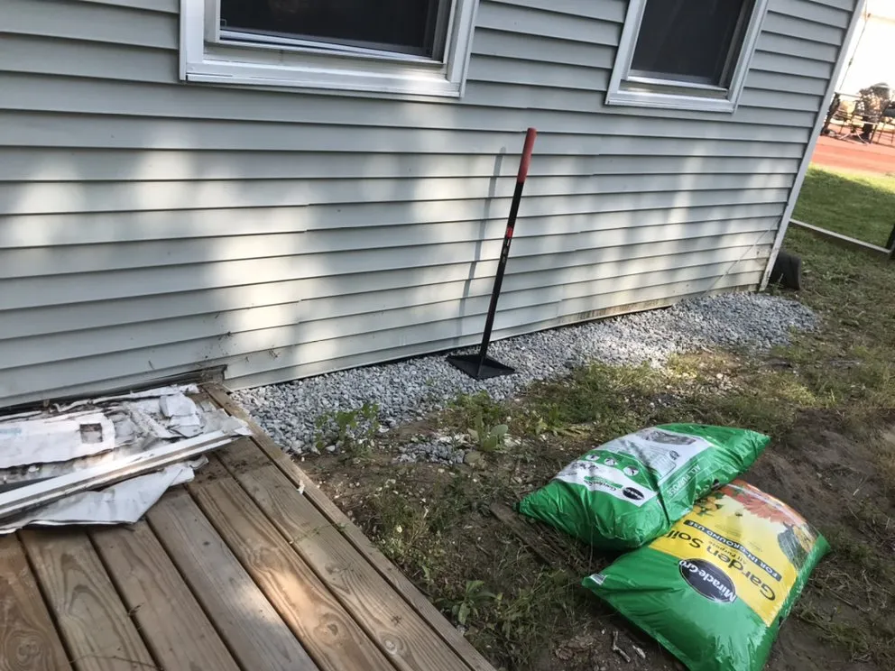 Local yard cleanup service in Albany, NY by Maher & Brown Property Services
