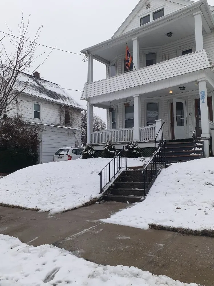 Top-rated yard cleanup service near you across Albany, NY - Maher & Brown Property Services