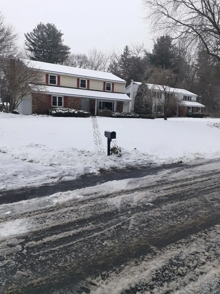 Expert garden landscaping for residential properties in Albany, NY by Maher & Brown Property Services