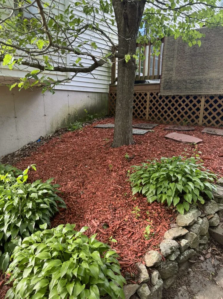 Local yard cleanup service for outdoor upgrades across Chester, NH - Maher Landscaping