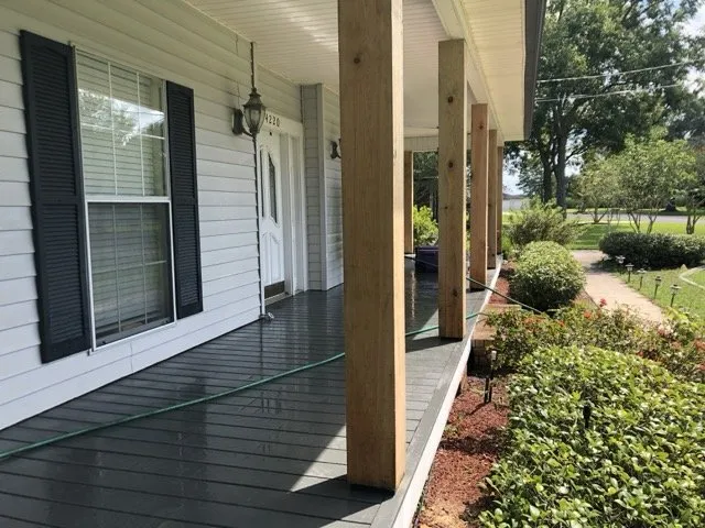 Professional residential landscaping experts serving Baton Rouge, LA - Mahogany Green Home Improvement & Landscape Design