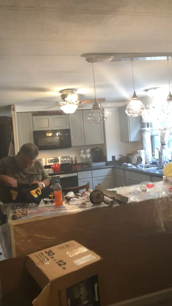 Top-rated landscape design in Baton Rouge, LA by Mahogany Green Home Improvement & Landscape Design