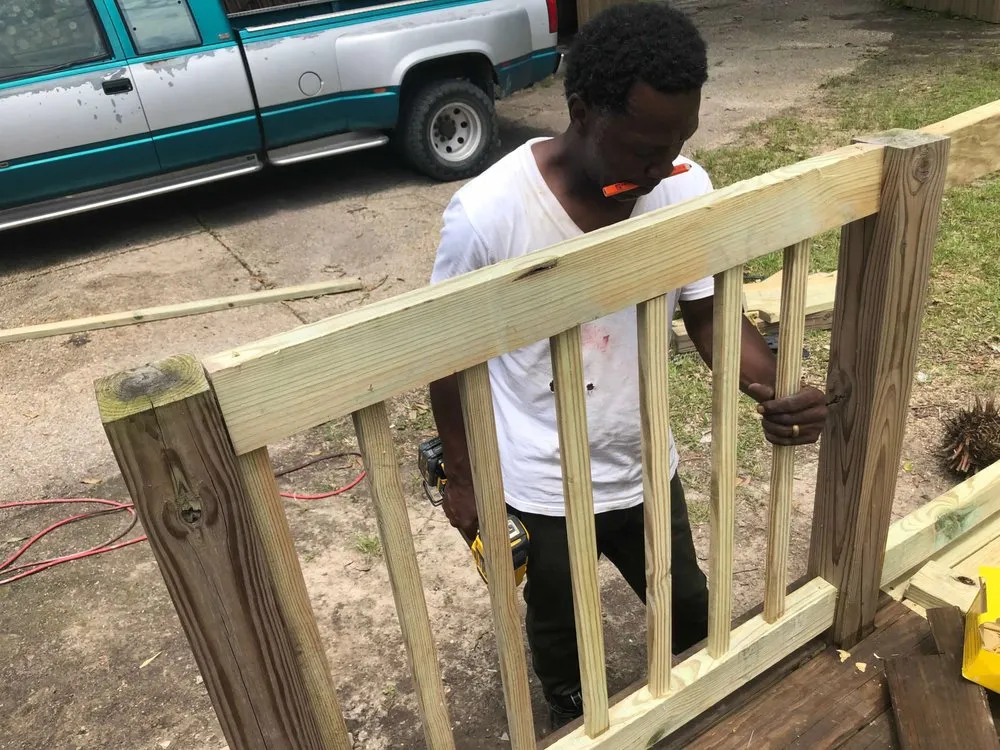 Top-rated yard maintenance with custom design across Baton Rouge, LA - Mahogany Green Home Improvement & Landscape Design