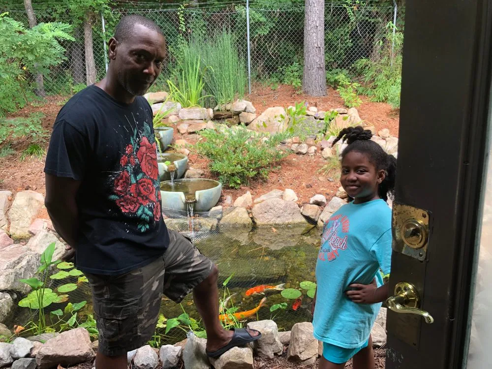 Professional lawn mowing service experts serving Baton Rouge, LA - Mahogany Green Home Improvement & Landscape Design