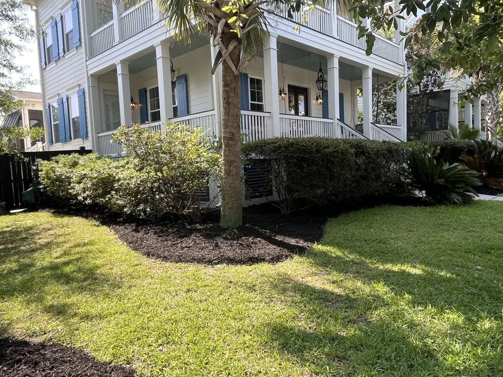 Expert lawn mowing service near you across Summerville, SC - Mahogany Home Services