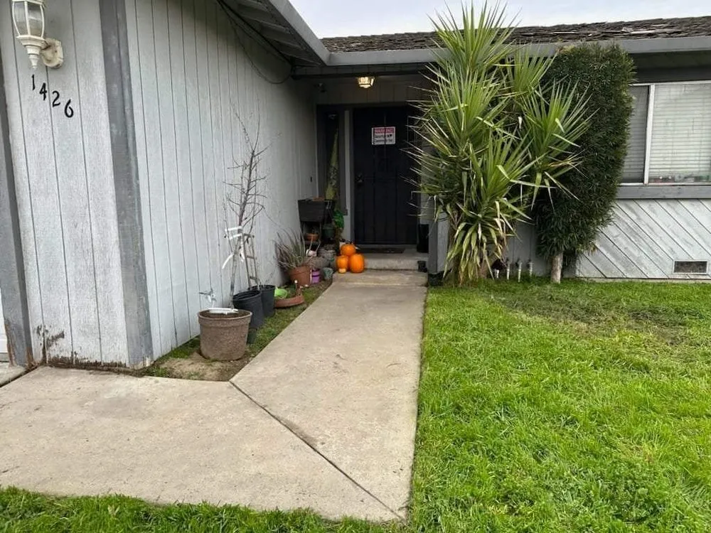 Local outdoor landscaping in Turlock, CA by Mahogany Landscape Solutions