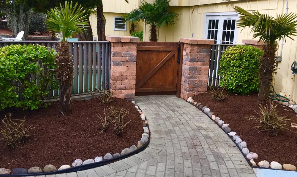 Affordable lawn mowing service for year-round maintenance across Virginia Beach, VA - Mahogany Landscaping & Design