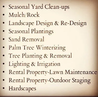 Local yard cleanup service for year-round maintenance in Virginia Beach, VA by Mahogany Landscaping & Design