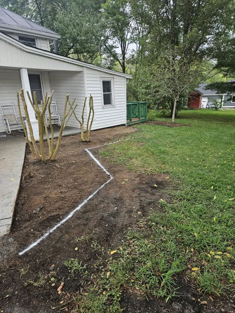 Professional residential landscaping near you across Orange, VA - Mahogany Landscaping and Home Improvement