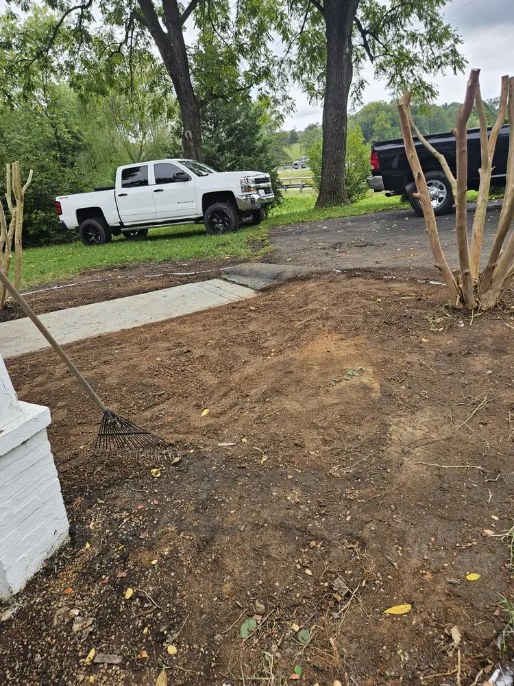 Affordable landscape design experts serving Orange, VA - Mahogany Landscaping and Home Improvement