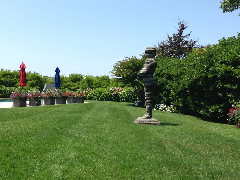 Professional landscape installation near you in Southampton, NY by Mahoney Associates Inc.