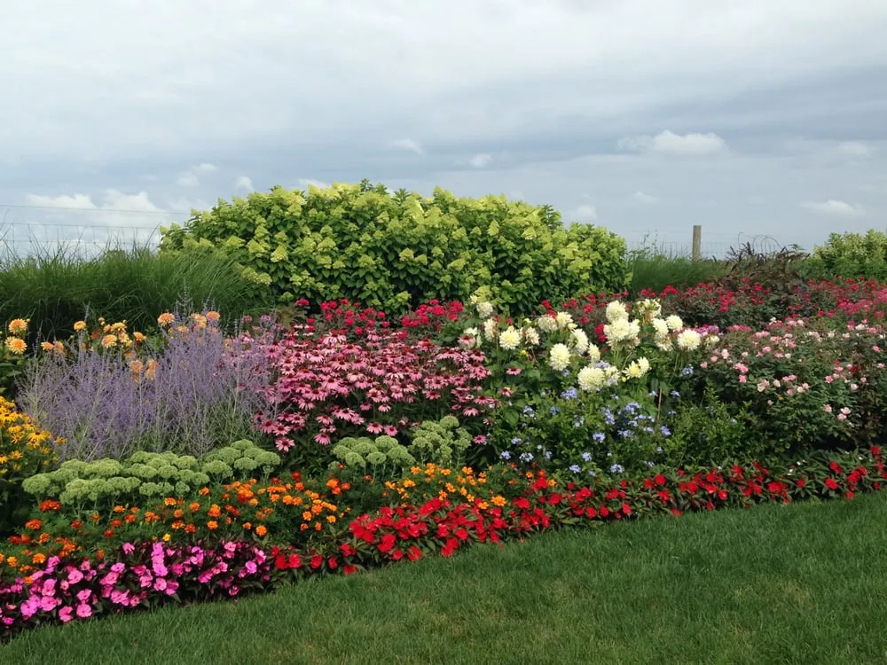 Local lawn care service for homes in Southampton, NY by Mahoney Associates Inc.