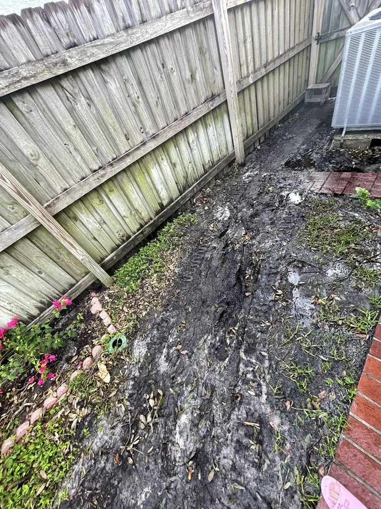 Local garden landscaping for homes in Seffner, FL by Mahoney Professional Tree Service