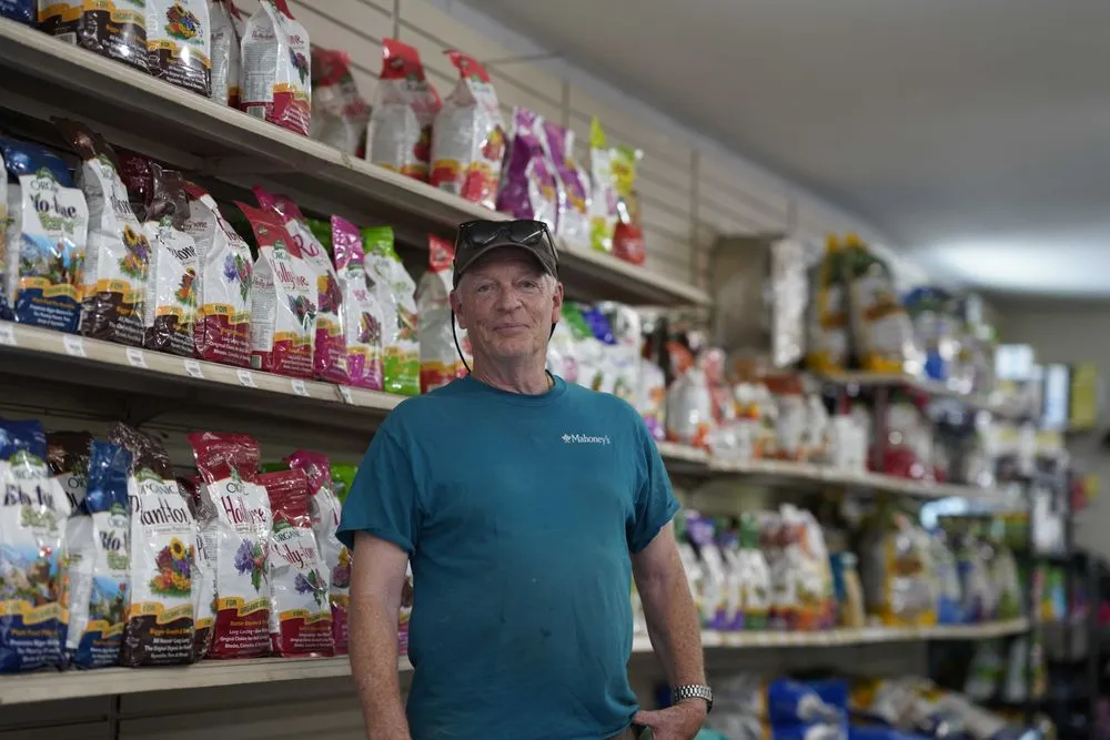 Local yard cleanup service near you across Osterville, MA - Mahoney's Garden Center