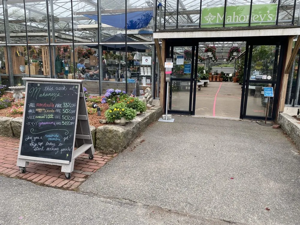 Trusted landscape installation in Osterville, MA - Mahoney's Garden Center