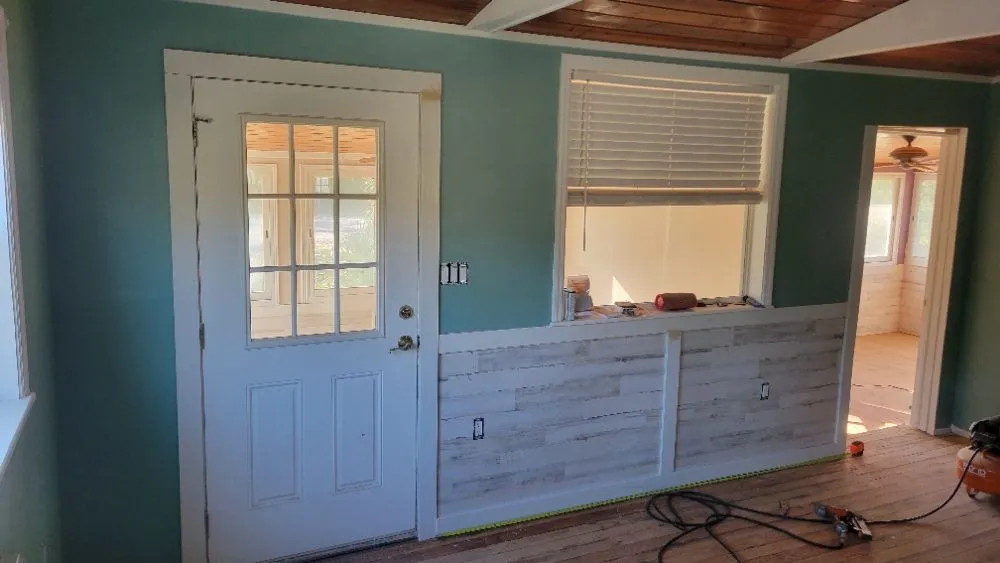 Professional yard cleanup service in Crystal River, FL by Mahoney's Lawn