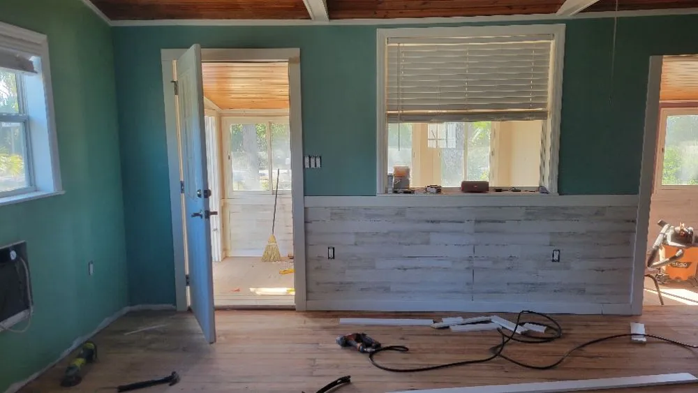 Custom yard cleanup service for outdoor upgrades across Crystal River, FL - Mahoney's Lawn