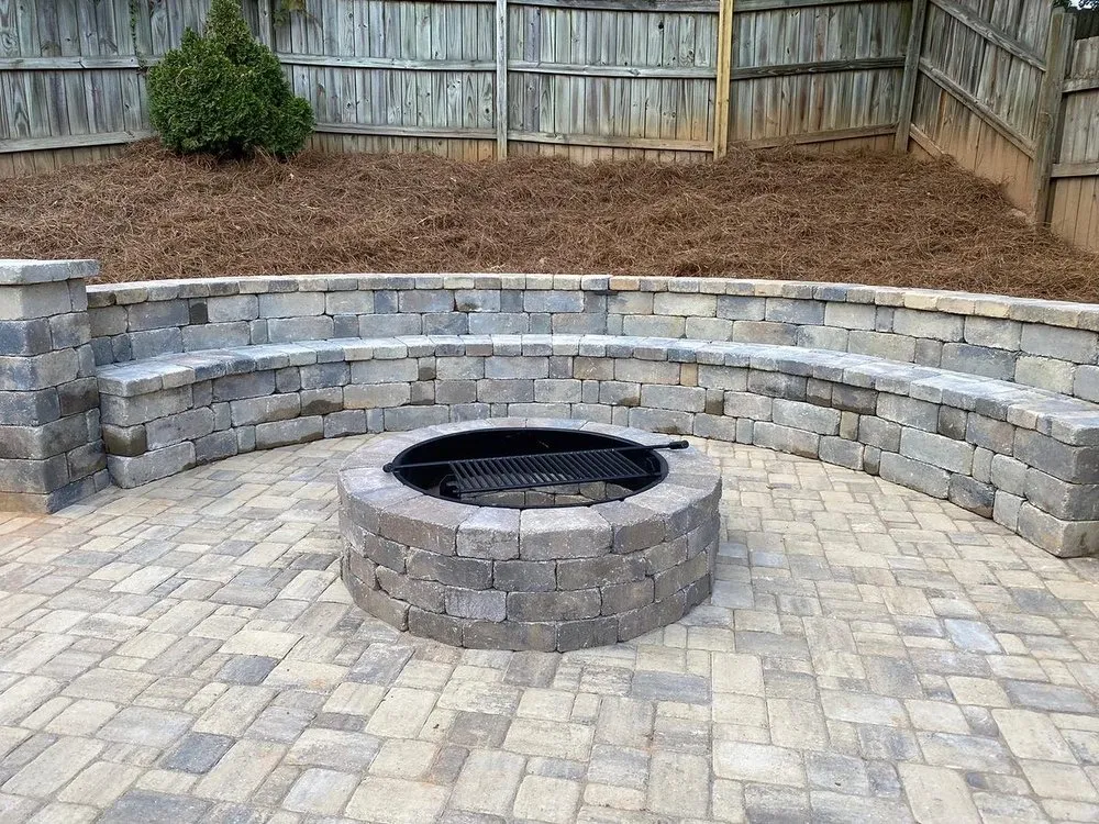 Professional yard cleanup service experts serving Cumming, GA - Maia Construction