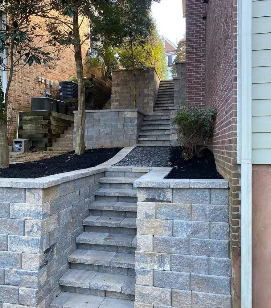 Custom landscape installation experts serving Cumming, GA - Maia Construction