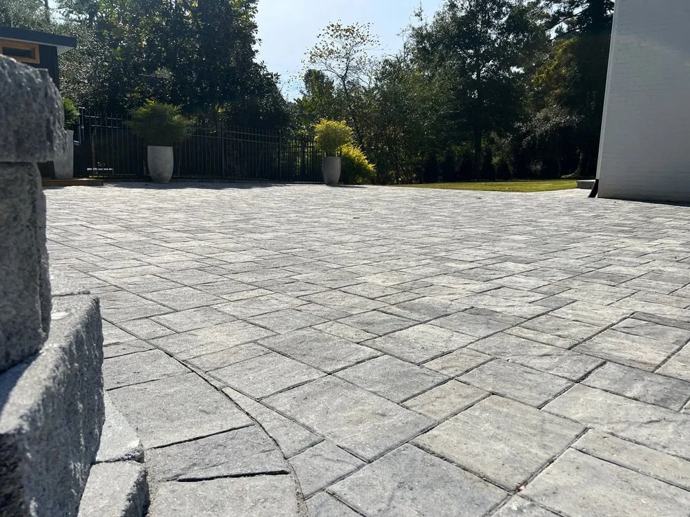 Local yard cleanup service in Cumming, GA - Maia Construction