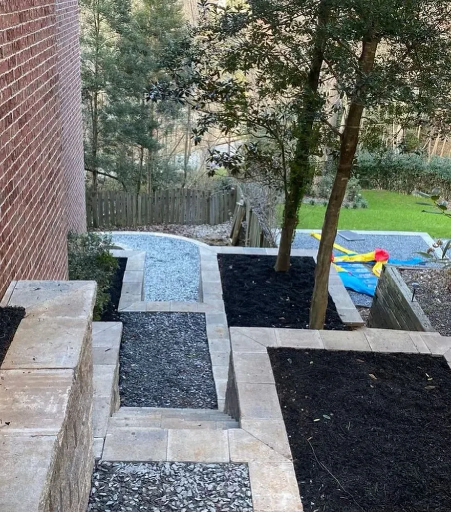 Reliable yard maintenance in Cumming, GA - Maia Construction