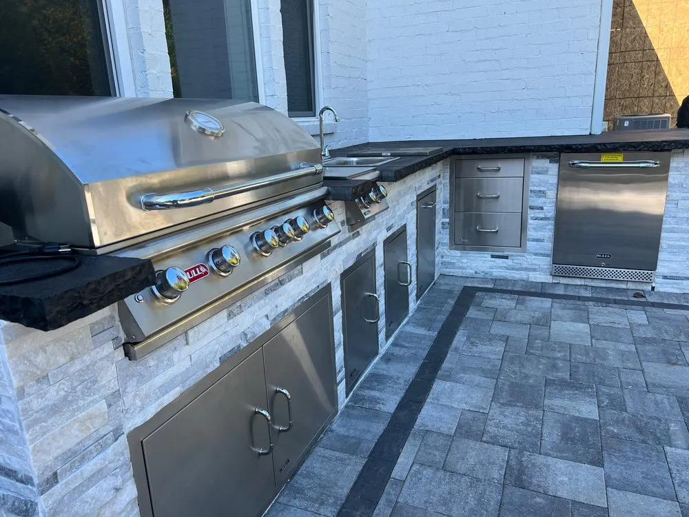 Trusted yard maintenance near you across Cumming, GA - Maia Construction