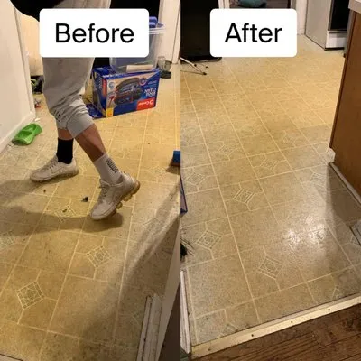 Maid 2 Clean & Everything In Between Logo