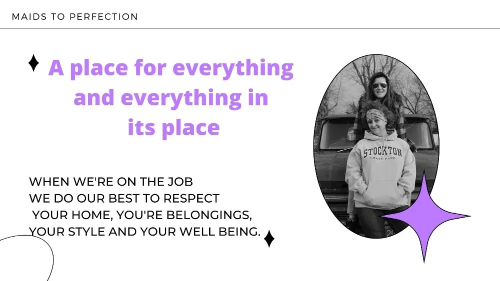 Local residential landscaping in Anderson, MO - Maids To Perfection