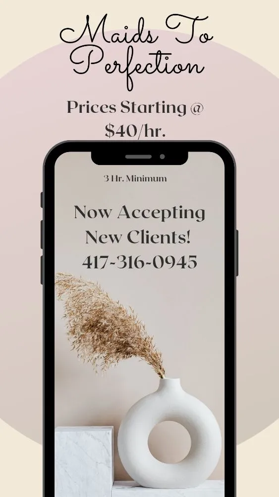 Reliable landscape installation for homes across Anderson, MO - Maids To Perfection