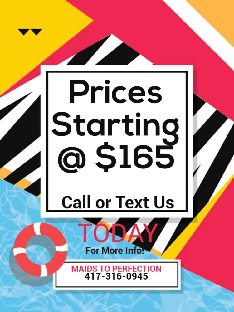 Reliable lawn care service in Anderson, MO - Maids To Perfection