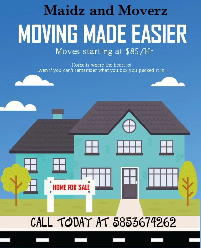 Reliable landscape installation near you across Farmington, NY - Maidz and Moverz