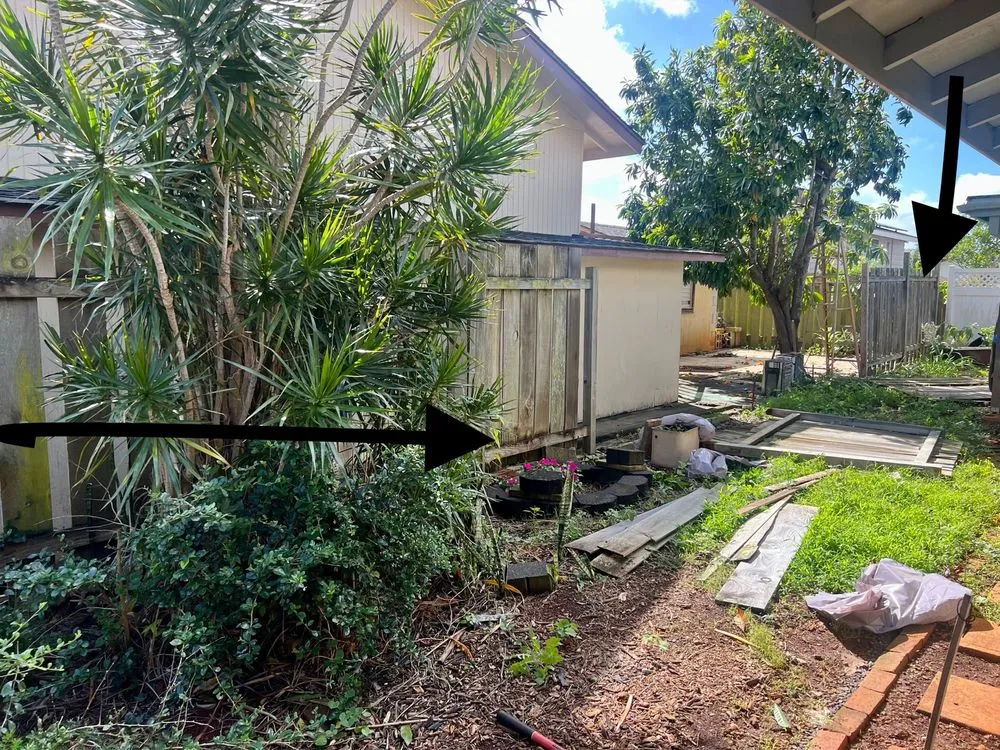 Custom yard maintenance in Mililani, HI - Maika'i Masonry Contractor