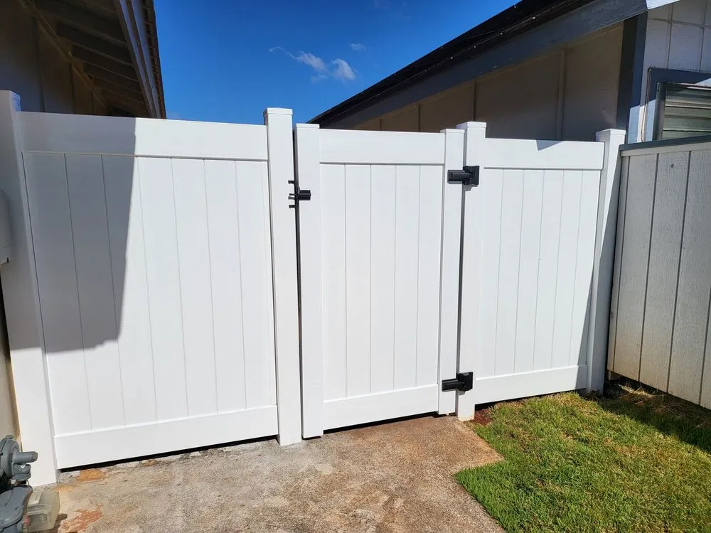 Local lawn mowing service for beautiful yards in Mililani, HI by Maika'i Masonry Contractor