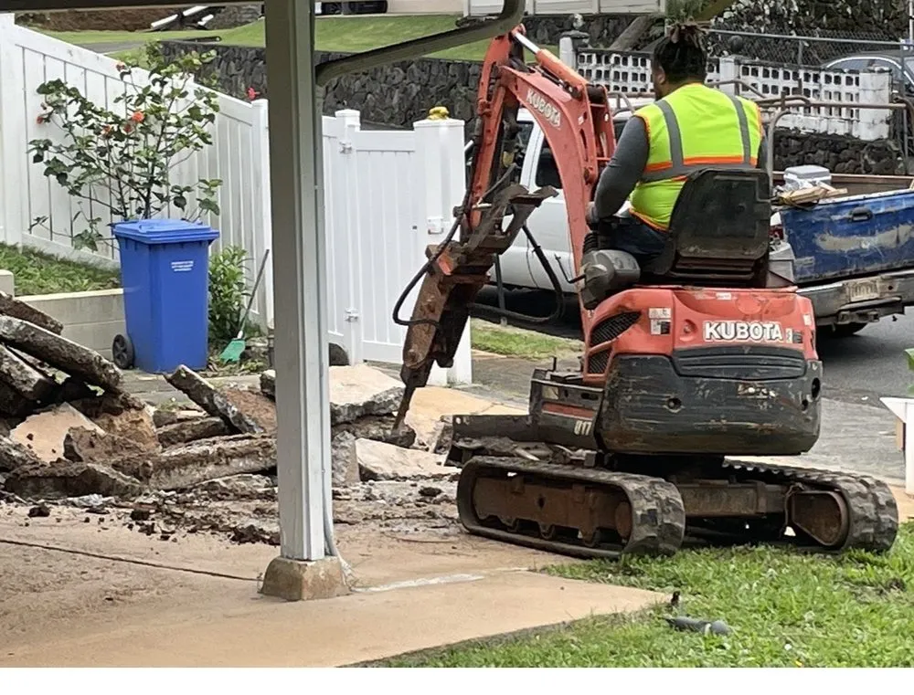 Top-rated landscape installation experts serving Mililani, HI - Maika'i Masonry Contractor